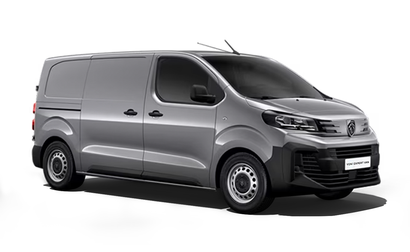 PEUGEOT EXPERT VAN