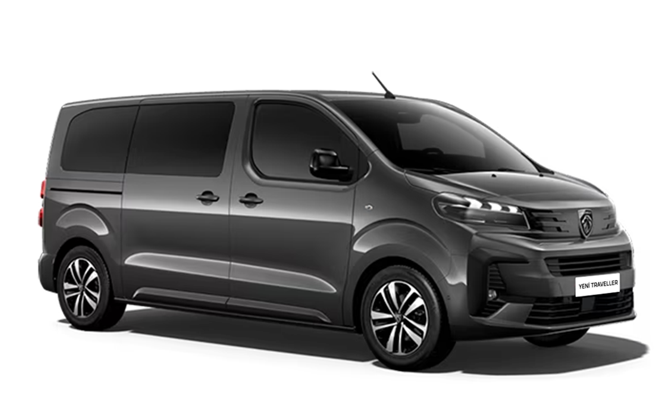 PEUGEOT EXPERT TRAVELLER